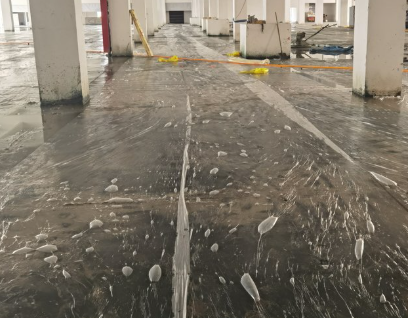 拉孜不发火砂浆和不发火金属骨料有什么区别