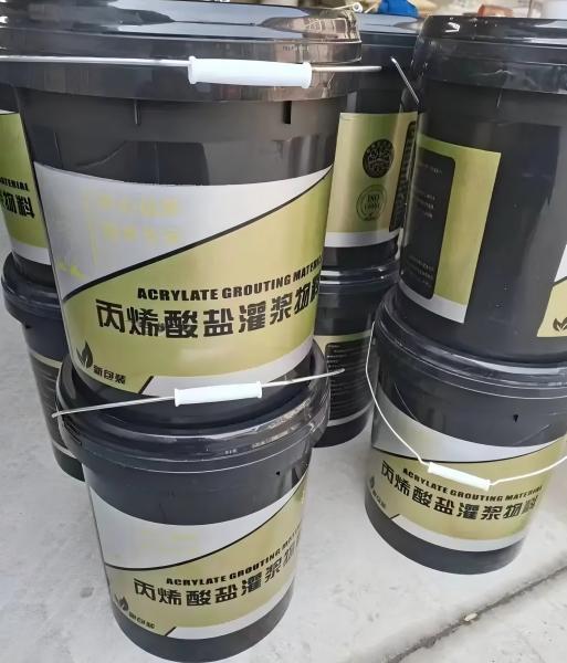 拉孜丙烯酸盐灌浆料