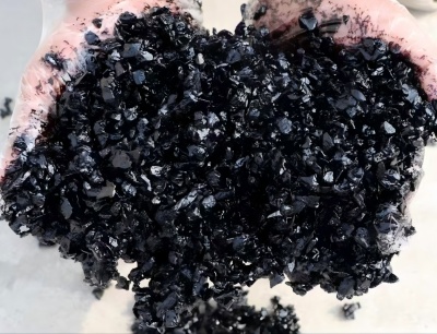 拉孜沥青冷补料（沥青砂）的优势特点与施工流程解析