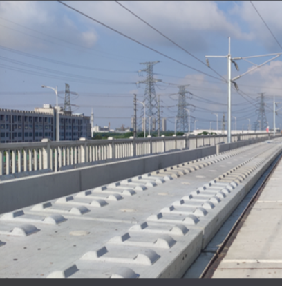 拉孜植筋胶在高铁无砟轨道上的应用