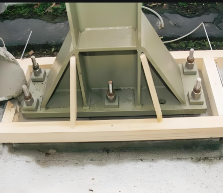 拉孜支座灌浆料，支座砂浆施工流程详解​